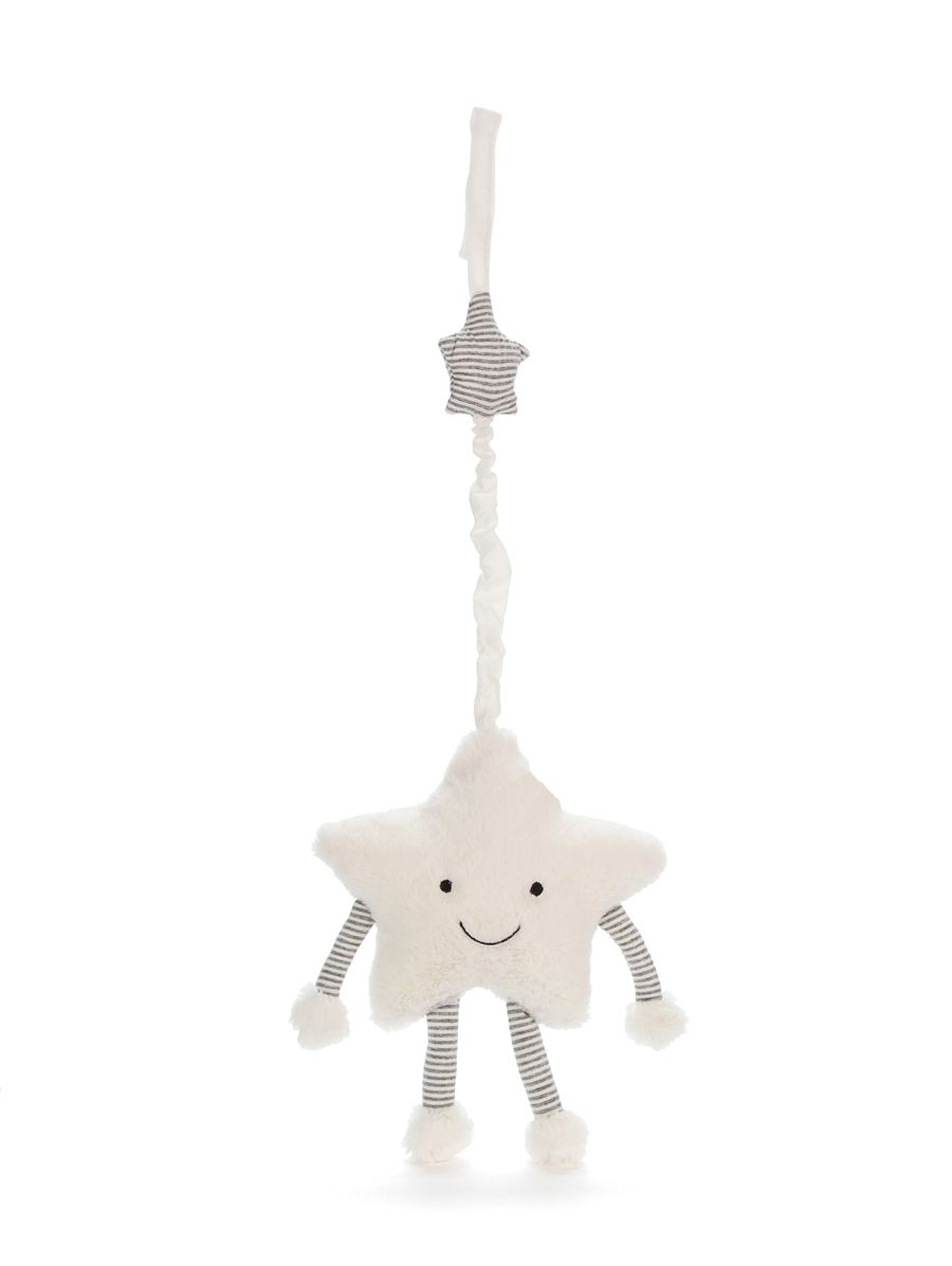jellycat star musical pull