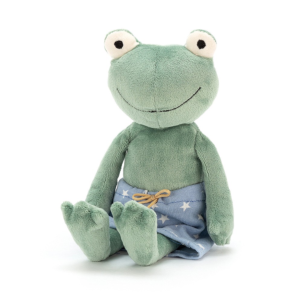 frog soft toy online