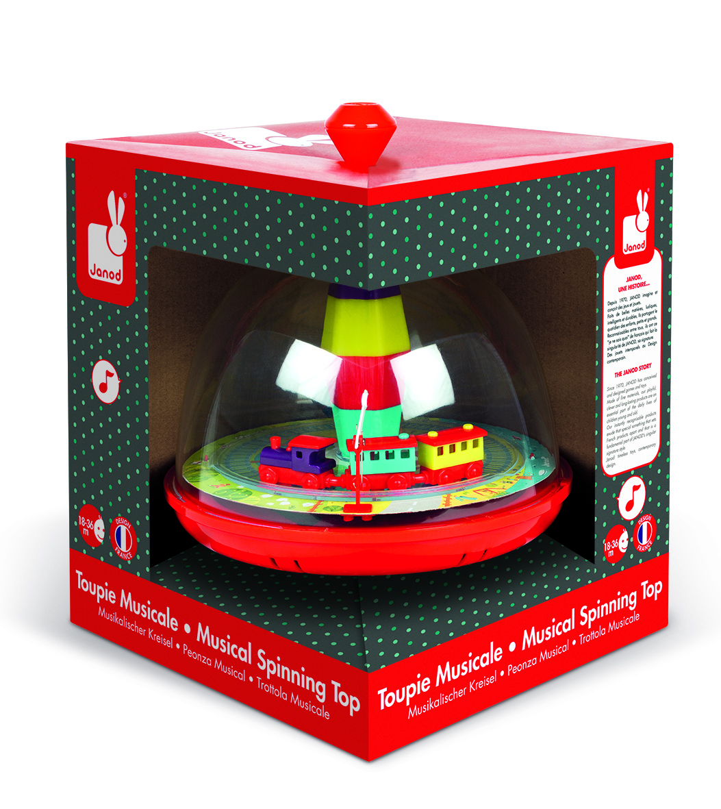 janod spinning top
