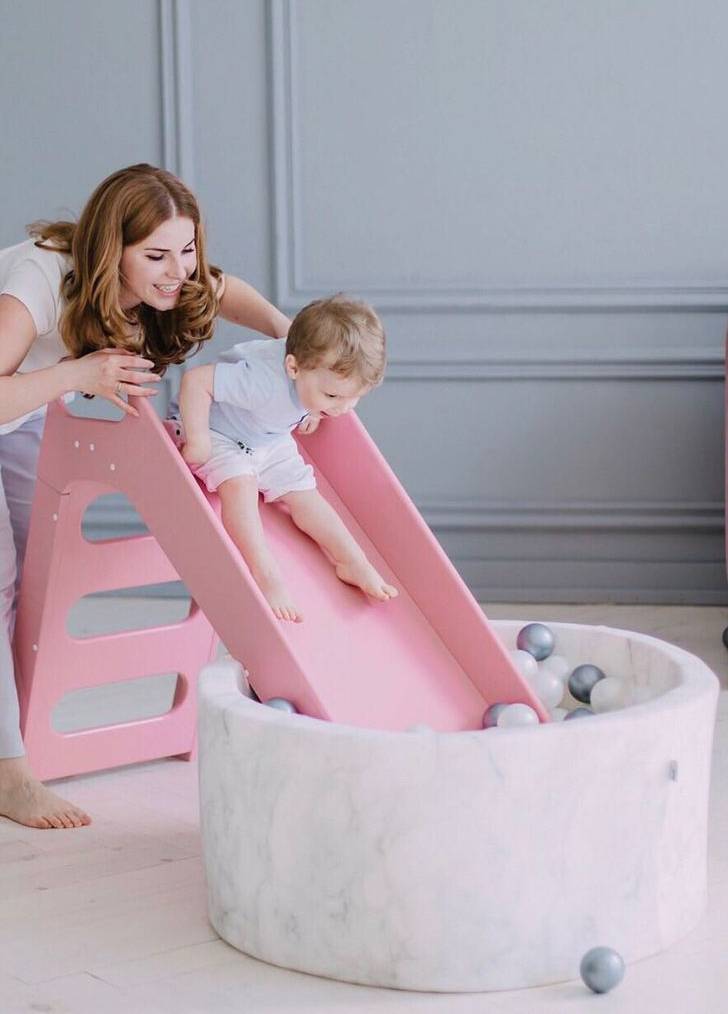 Misioo Indoor Playground Toys & Accessories :: Baby Bottega