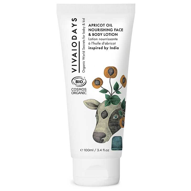 Vivaio Days skincare products online at Baby Bottega