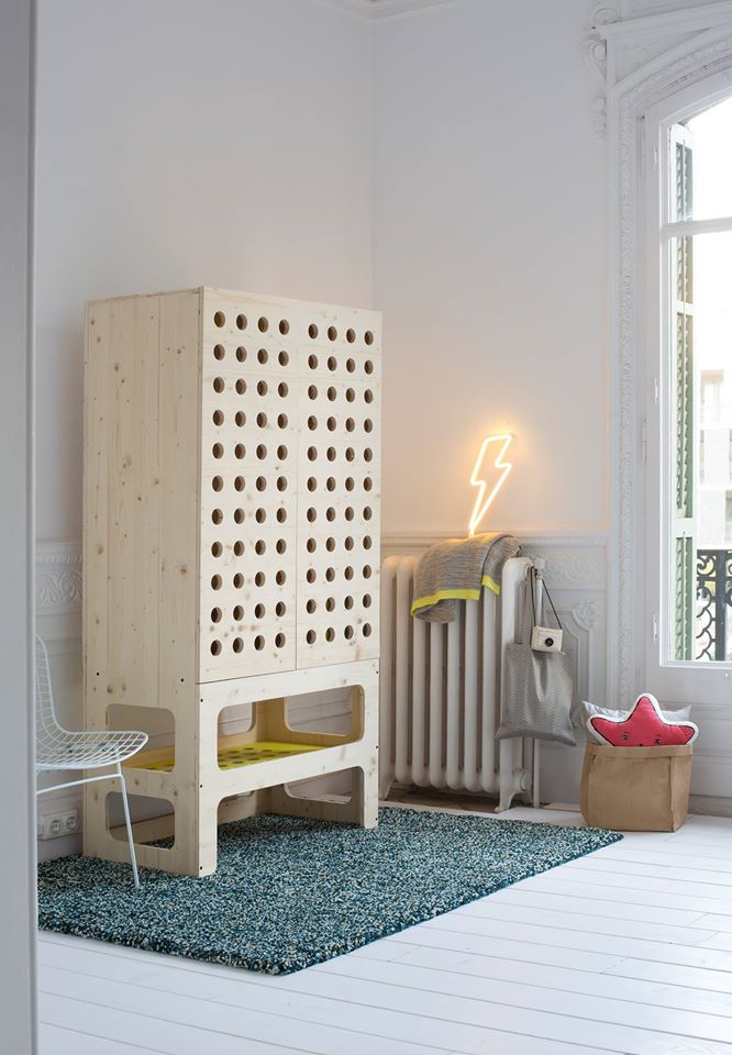 xo-inmyroom un arredo in legno :: Baby Bottega